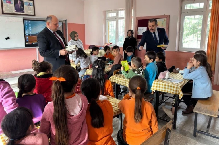 Vezirköprü’de sosyal destek çalışmaları