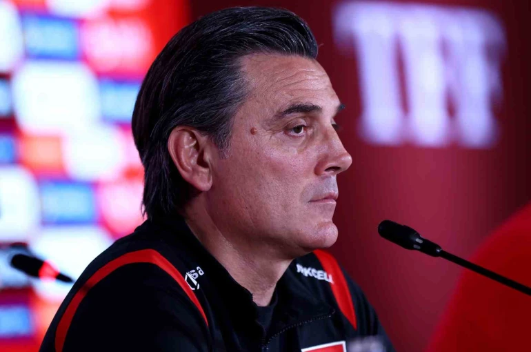 Vincenzo Montella: "Ben hayalperest, çok büyük hedefleri olan bir insanım"