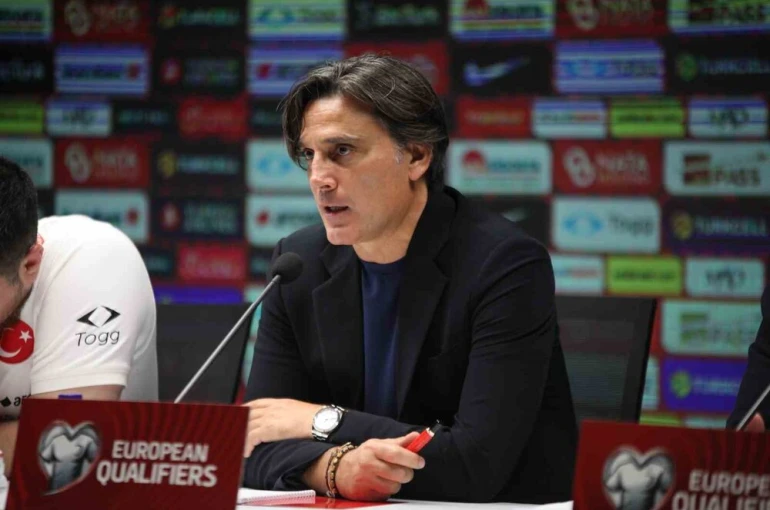Vincenzo Montella: "Duygusal anlamda bu maçı çok hissettik ama o duyguları yönetemedik"