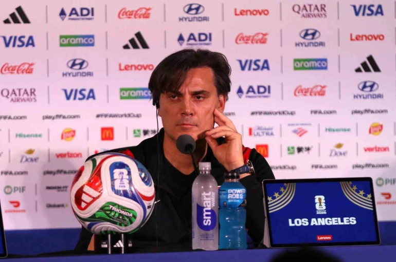Vincenzo Montella, istifa iddialarına son noktayı koydu!
