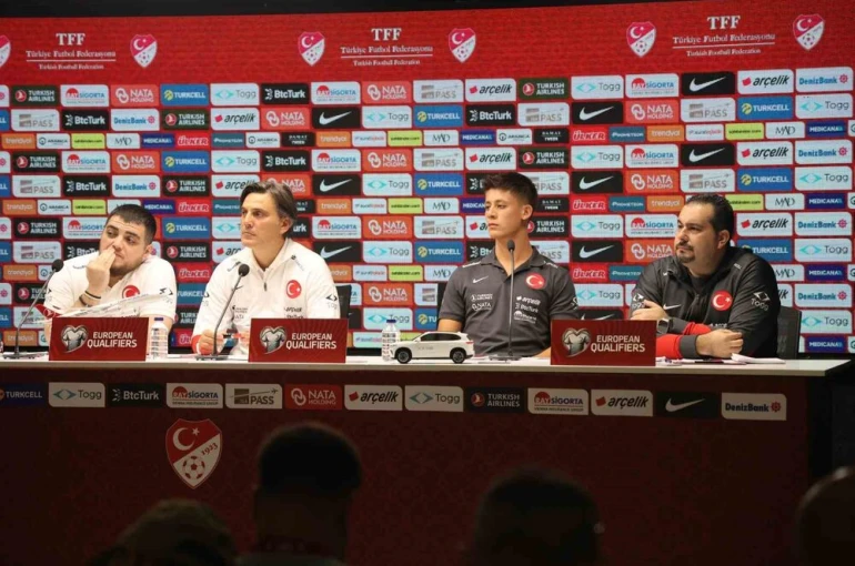 Vincenzo Montella: "Sonucu etkileyecek her türlü silaha sahibiz"