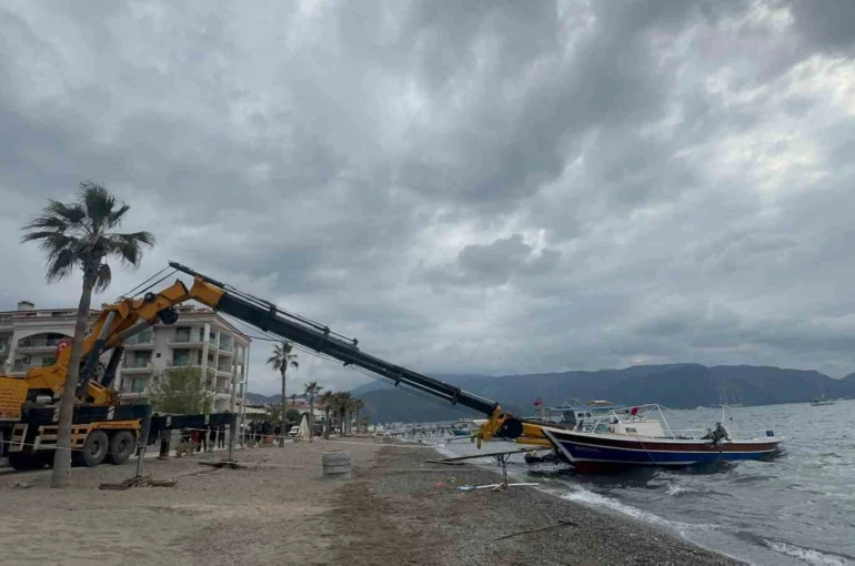 Vincin kopan parçasının altında kalan genç hayatını kaybetti