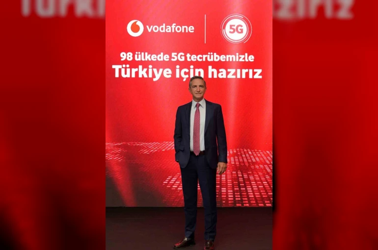 Vodafone Türkiye CEO’su Engin Aksoy, 5G ihale sürecini değerlendirdi
