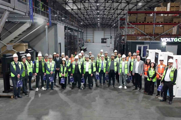 Voltgo’dan Türkiye’de bir ilk: Şarj istasyonlarında EPC modeli dönemi başladı