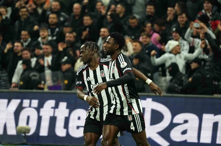 Wilfred Ndidi, 2. golünü attı