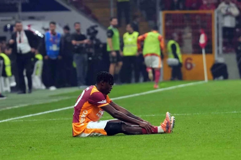Wilfried Singo’nun sol arka adalesinde zorlanma tespit edildi