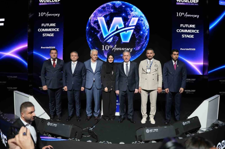 WORLDEF İstanbul kapılarını ziyaretçilere açtı