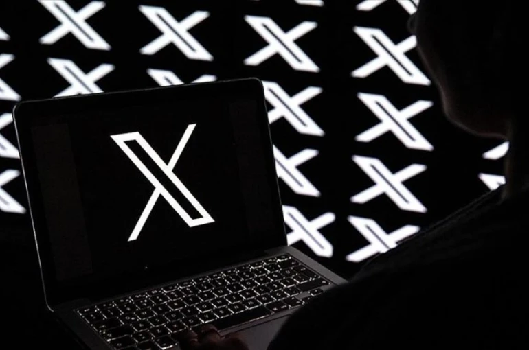 X sosyal medya platformunda erişim sorunu