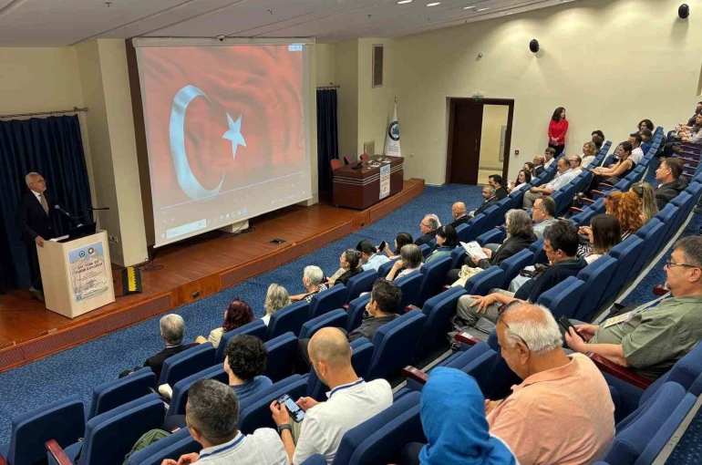 ’XVI. Türk Tıp Tarihi Kongresi’ Eskişehir’de başladı