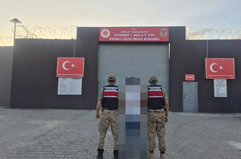 Yağma suçundan aranan şahıs yakalandı