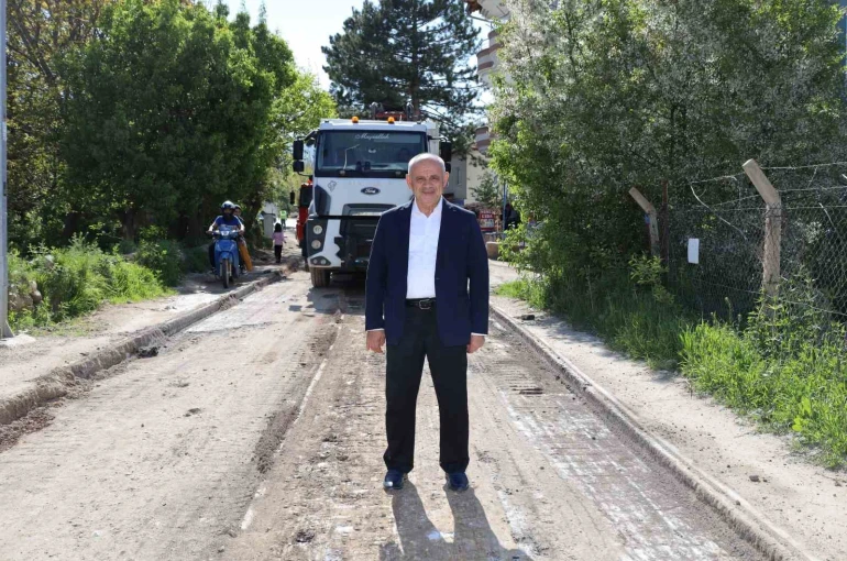 Yahyalı Belediyesi’nden modern ulaşım atağı