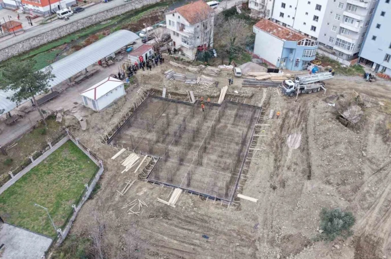 Yakakent’e sağlık yatırımı