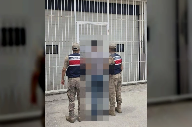Yakıt çalma suçundan aranan şahıs yakalandı