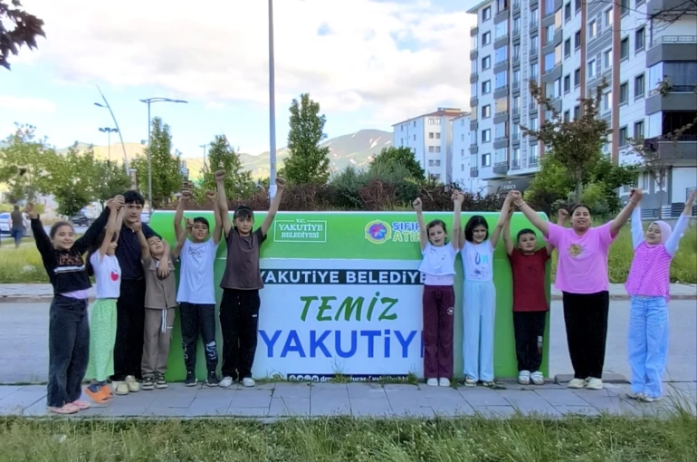 Yakutiye Belediyesi’nden estetik ve çevre dostu yeni çöp konteyner sistemi