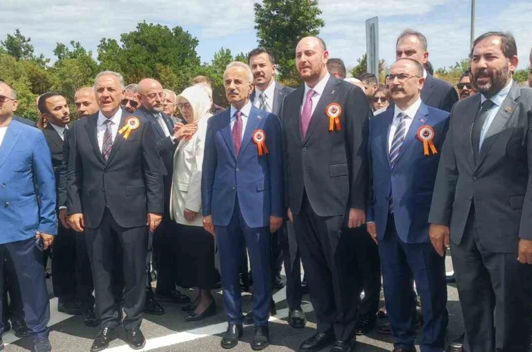 Yalova ile Armutlu arası seyahat süresi 1 saatten 30 dakikaya düştü