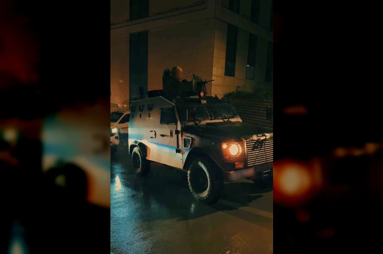 Yalova merkezli 4 ilde DEAŞ operasyonu: 4 tutuklama