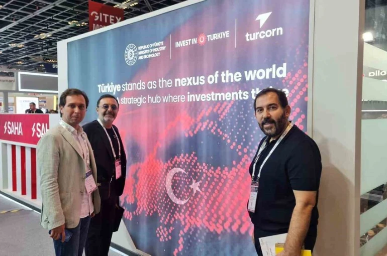 Yalova OSB heyeti, GITEX Dubai 2025’e katıldı
