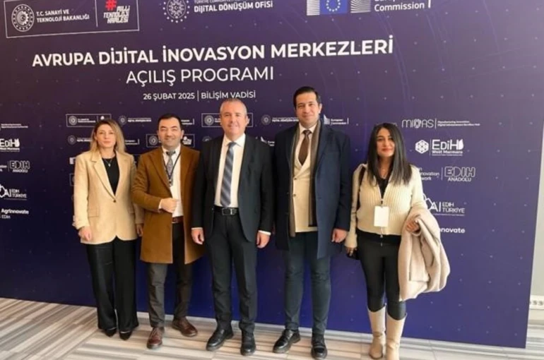 Yalova OSB proje başarılarıyla öne çıkıyor
