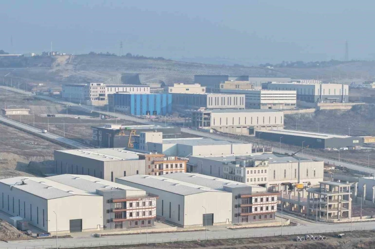 Yalova OSB’de yatırımlar hız kesmeden devam ediyor