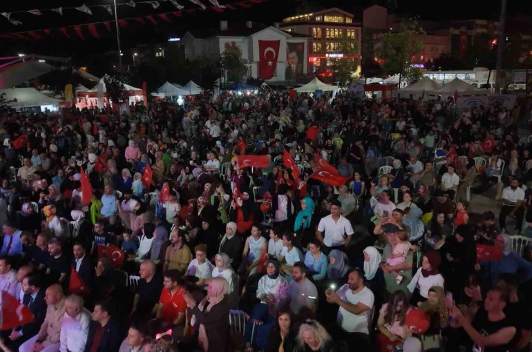 Yalova’da 15 Temmuz Anma Programı düzenlendi