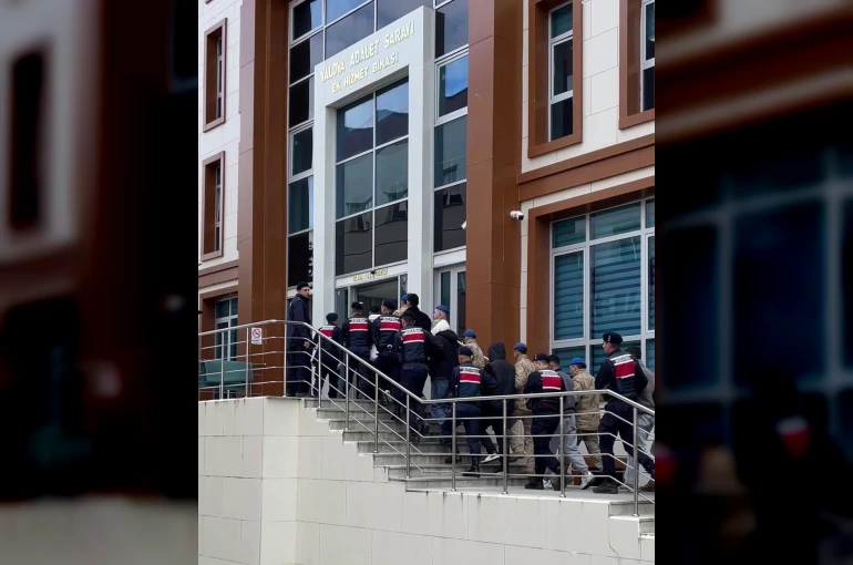 Yalova’da iş yeri kurşunlanma olayında 1 tutuklama