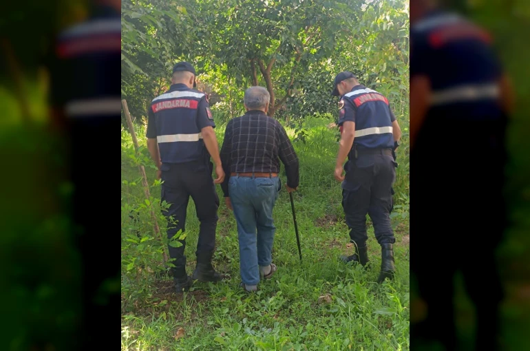 Yalova’da kayıp yaşlı adam ormanda bulundu
