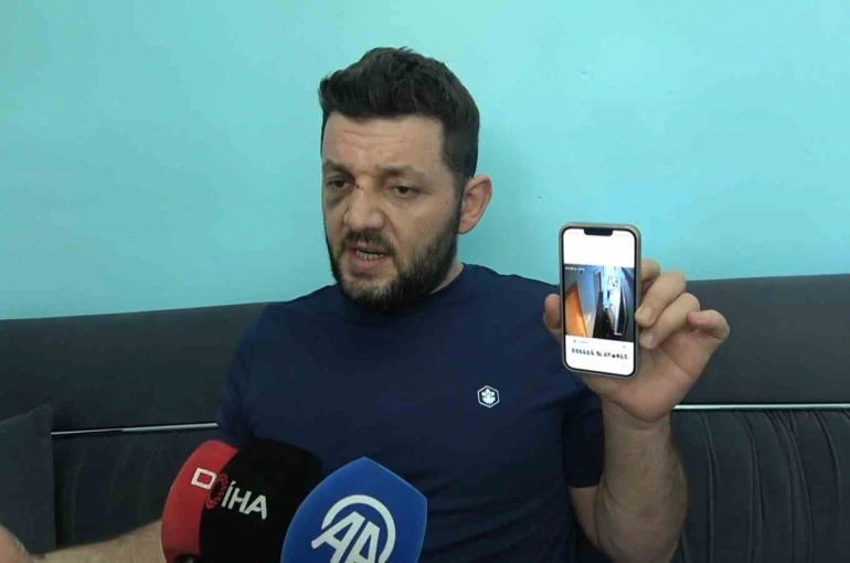 Yalova’da komşu kavgasında yaralanan 14 aylık bebeğin babasından iddialara yalanlama