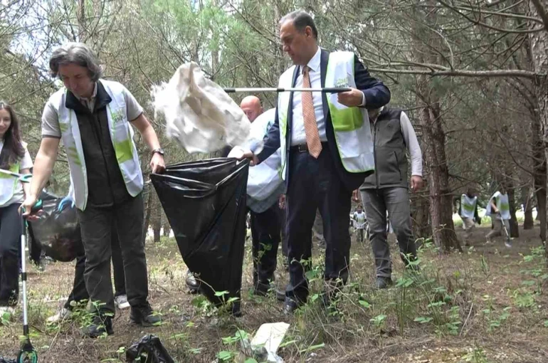 Yalova’da "Orman Benim" etkinliği