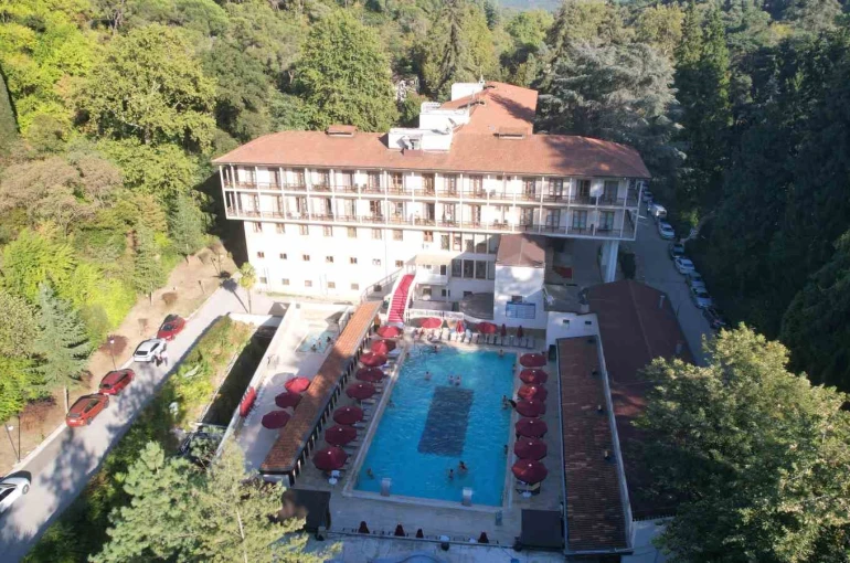 Yalova’da termal tesisler bayrama yüzde 100 dolulukla girecek