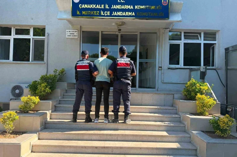 Yangına sebep olan balya makinesinin operatörü gözaltına alındı