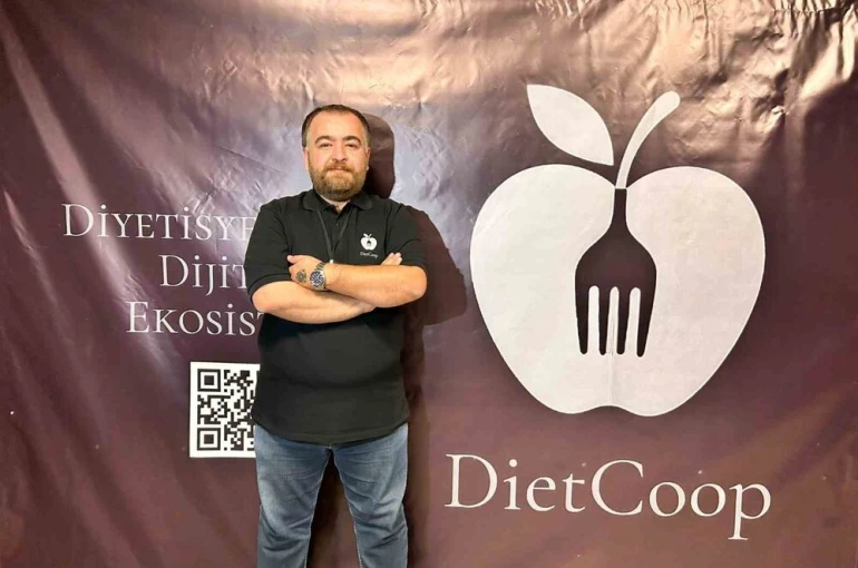 Yapay zeka destekli diyet uygulaması diyetisyen ve danışan arasındaki iletişimi dijitale taşıyor