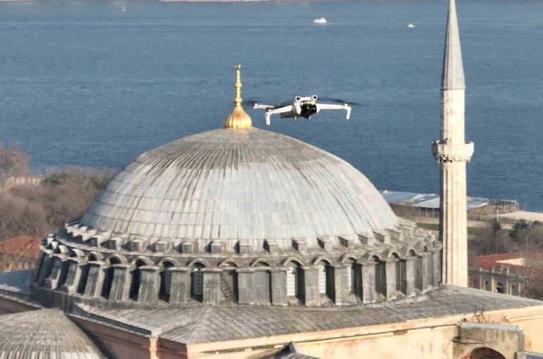 Yapay zeka destekli dronlar ilk kez SHGM mevzuatına girdi