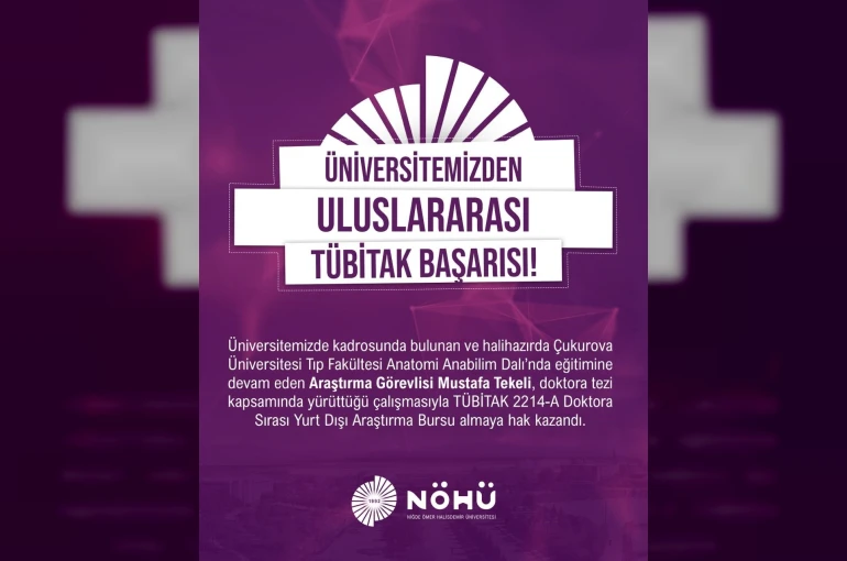 Yapay zeka destekli MS araştırmasına TÜBİTAK desteği