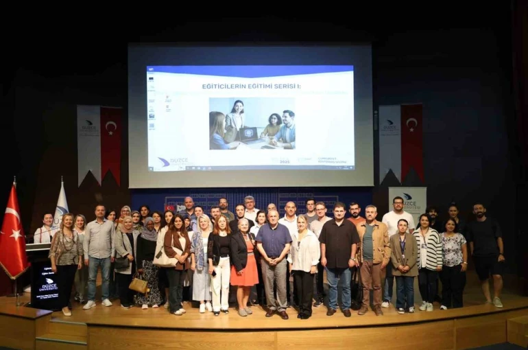 Yapay zeka odaklı ilk konferans gerçekleştirildi