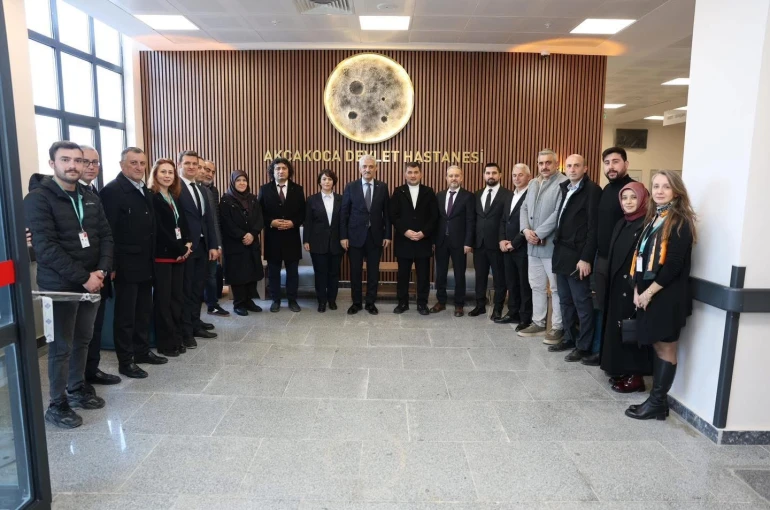 Yapımı tamamlanan alanlarda inceleme