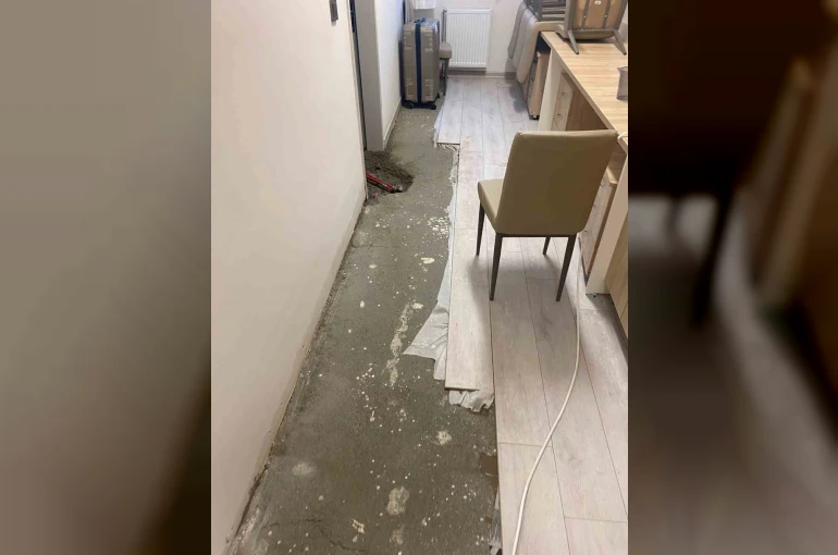 Yapımı yılan hikayesine dönen yurtta öğrenciler perişan