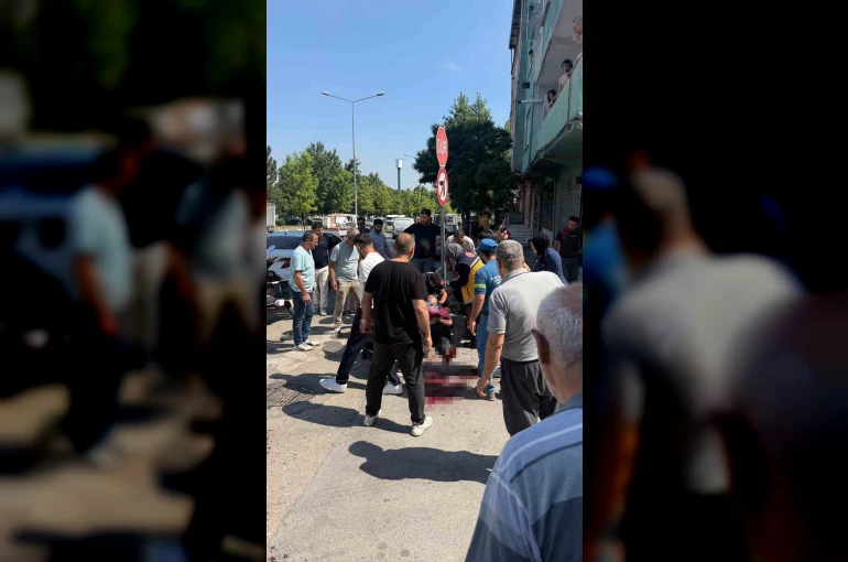 Yaralı babanın zor anları: "Oğlum sakın ölme"