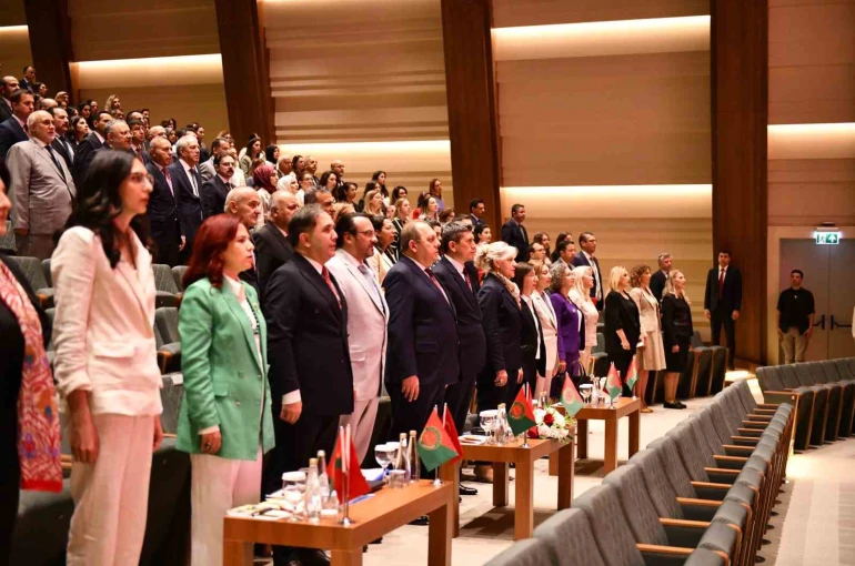 Yargıtay’da ‘Yapay Zekanın Yargı Alanında Kullanımı Sempozyumu’