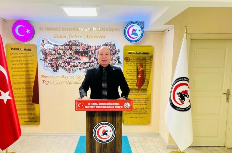 Yargıyı hedef alan CHP Genel Başkanı Özel’e şehit yakınları ve gazilerden sert tepki 