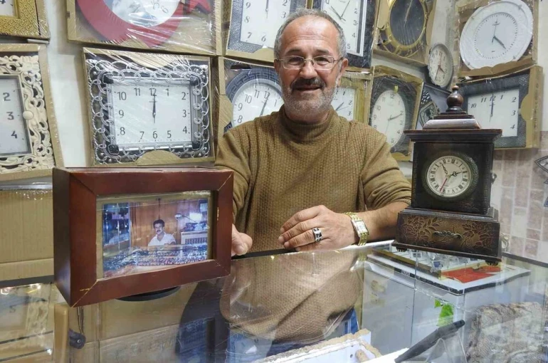 Yarım asırdır zamana ayar veriyor