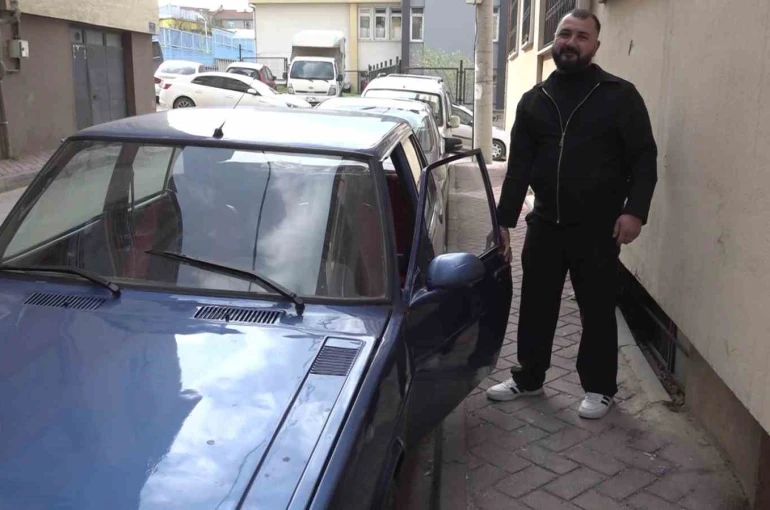 Yarım ekmek döneri arabayla takas etmek istediler