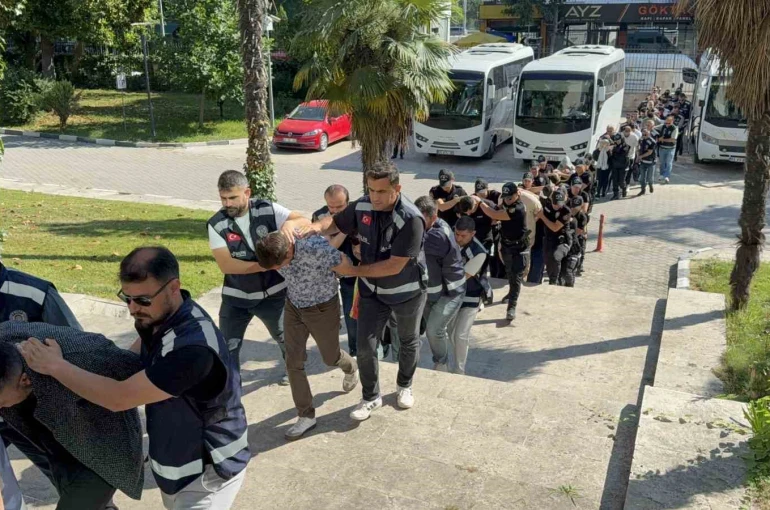 Yasa dışı bahisten 27 kişi daha adliyeye sevk edildi