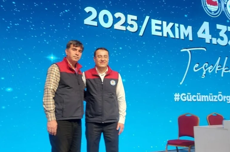 Yasav, Eğitim-Bir Sen 65. Başkanlar Kurulu toplantısını değerlendirdi