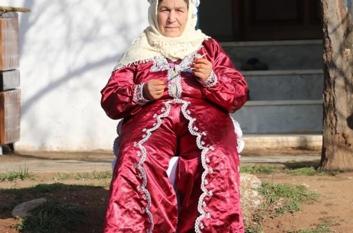 Yaşayan İnsan Hazinesi unvanlı sipsi ustasının yaşam mücadelesi devam ediyor