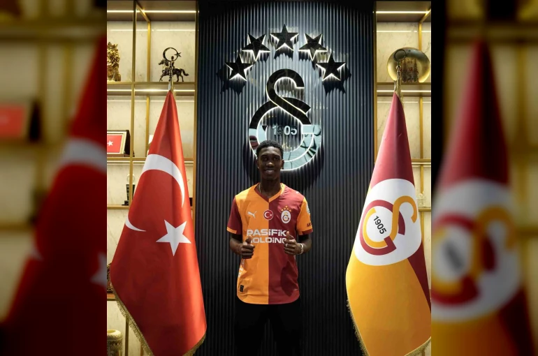 Yaser Asprilla, Galatasaray’ın 9. Kolombiyalı futbolcusu oldu