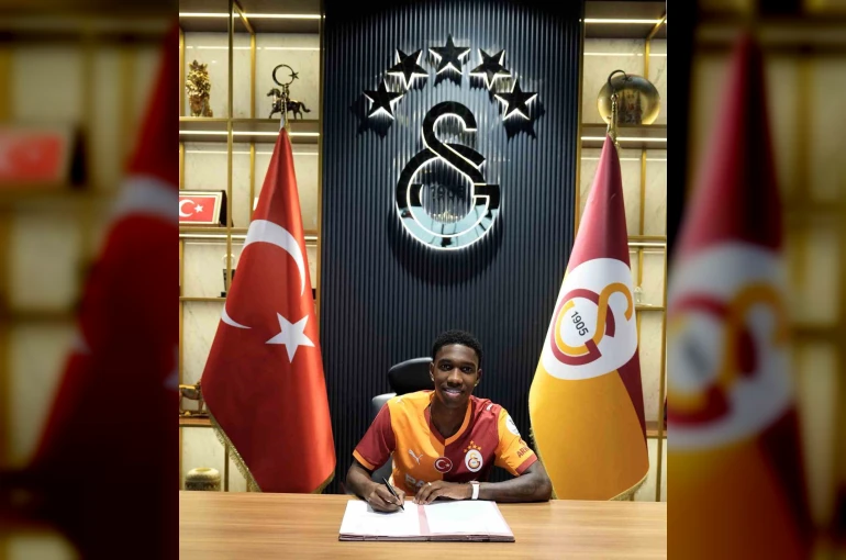 Yaser Asprilla: "Taraftarımızla buluşmak için sabırsızlanıyorum"