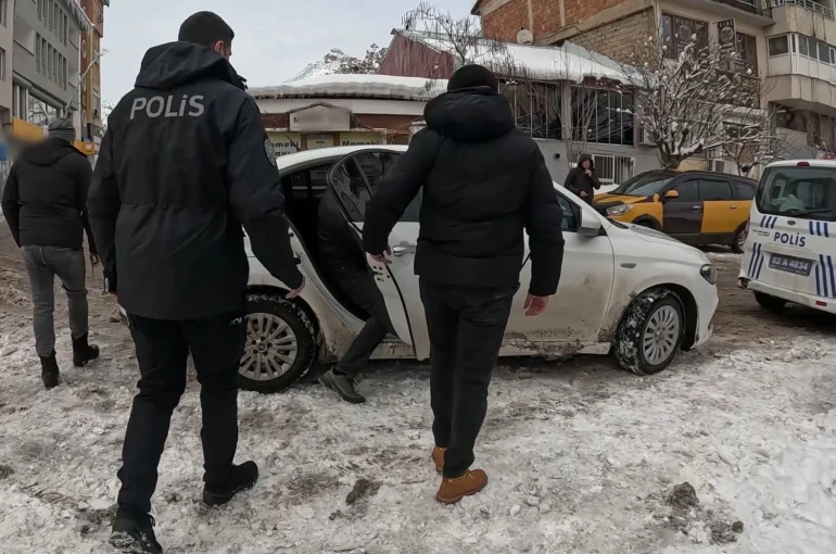 Yaşı küçük çocuklara alkol satan şahıs hakkında adli işlem yapıldı