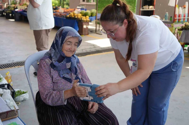 Yaşları 70’i aştı ama testleri zorlanmadan geçtiler
