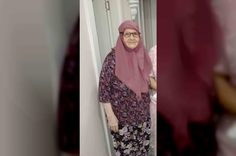 Yaşlı alzheimer hastası kadın eve not bırakıp kayboldu