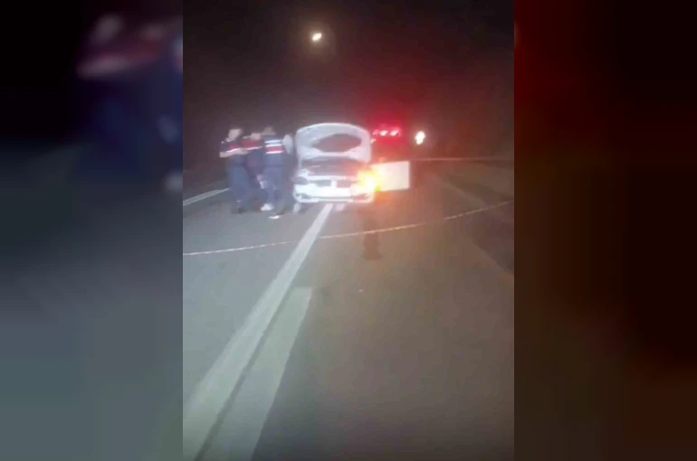 Yaşlı çifti kaza ayırdı: Sürücü yaralandı, kocası hayatını kaybetti